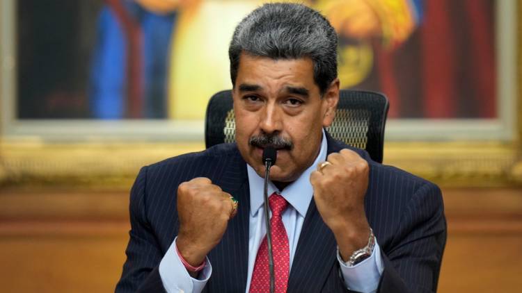  Maduro həbs oluna bilər -