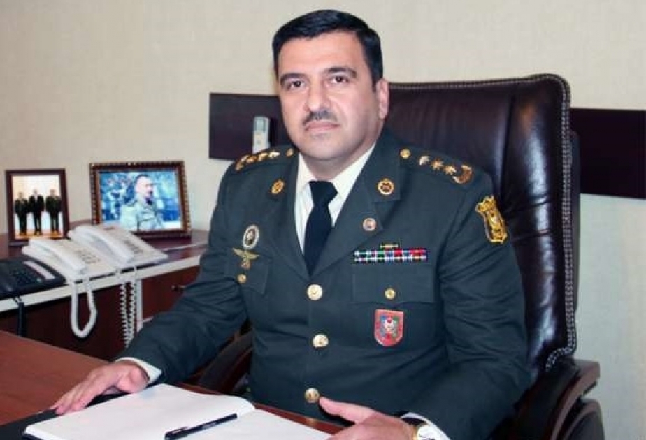 Müdafiə Nazirliyi bu generala&nbsp;yüksək vəzifə verib