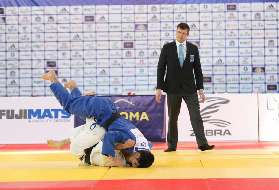 Daha iki cüdoçumuz Avropada medal qazandı