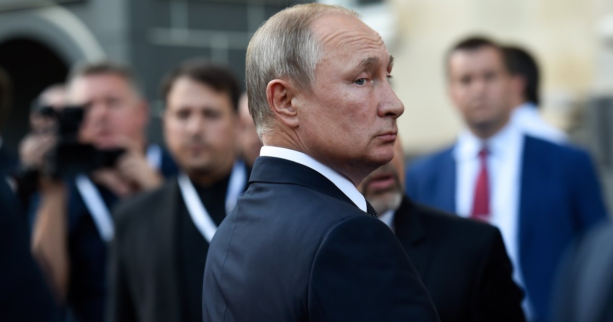 Qərb kəşfiyyatından tarixdə ilk: "Putin uğur qazanmayacaq"