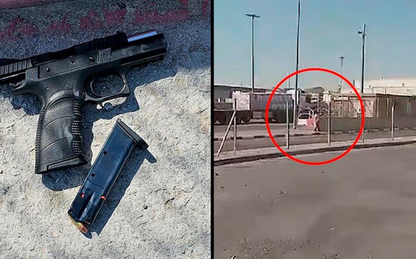 İsrail İordaniya ilə sərhədlərini BAĞLADI