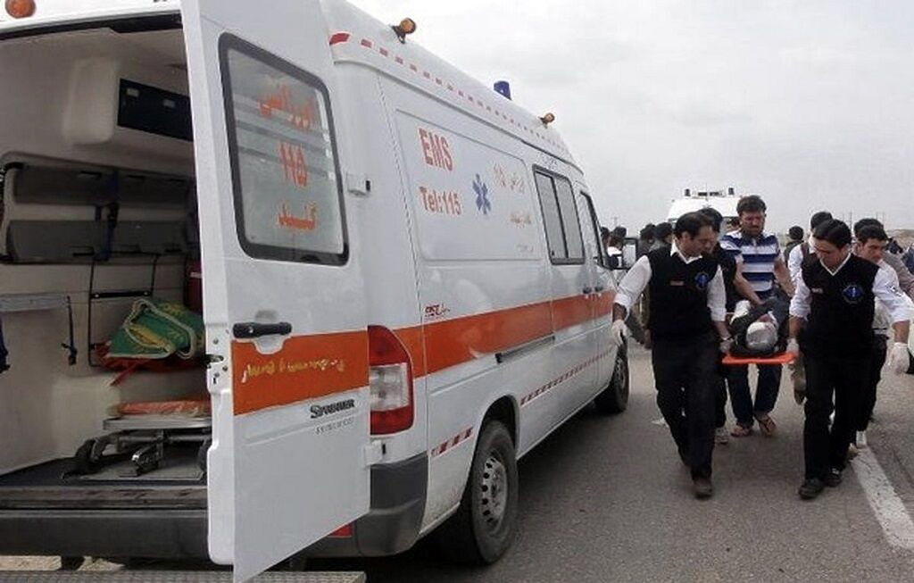İranda avtobus qəzası - Azı 55 nəfər yaralandı