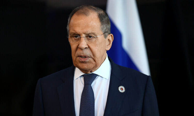 Lavrov Səudiyyəyə səfər etdi