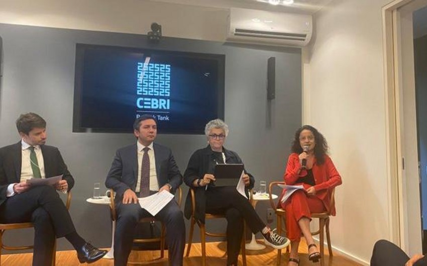 Braziliyada COP29-dan danışıldı