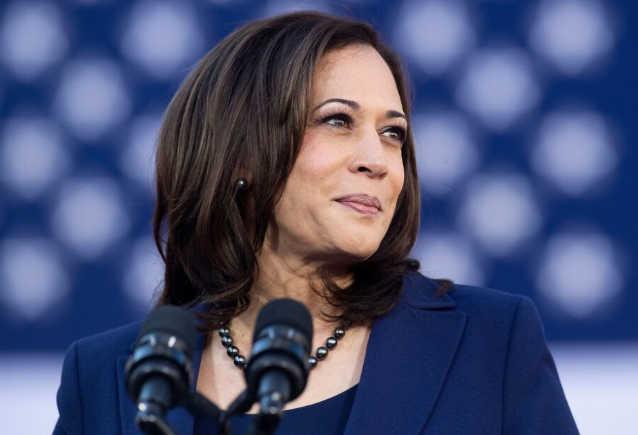 Kamala Harris Trampla teledebatlara hazırdır