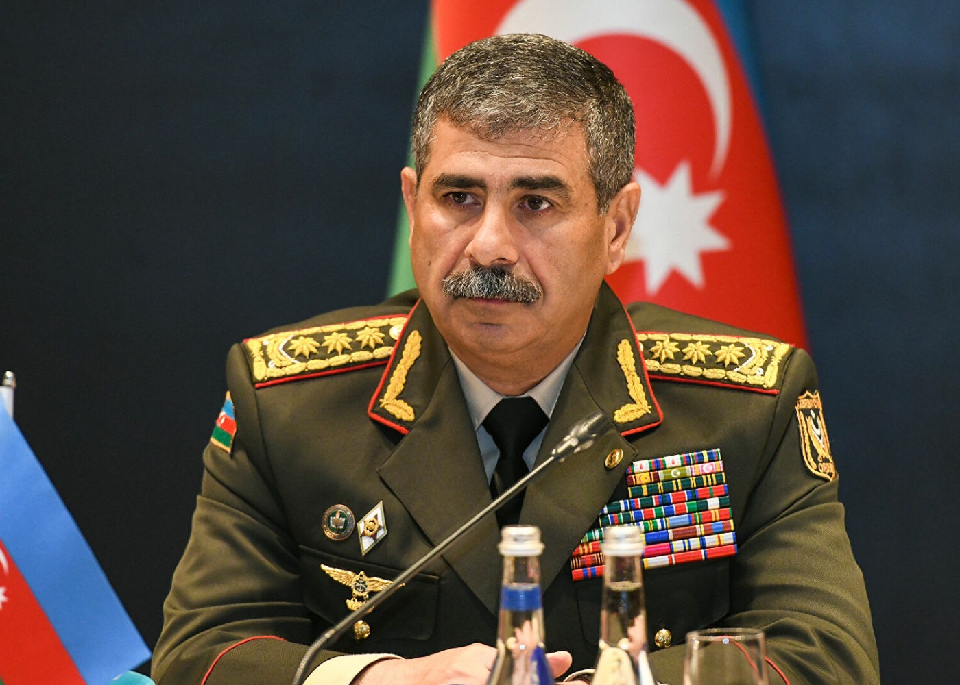 Zakir Həsənov Türkiyəyə başsağlığı verdi