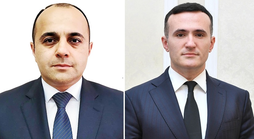 Ədliyyə nazirinə iki müavin TƏYİN OLUNDU - DOSYE