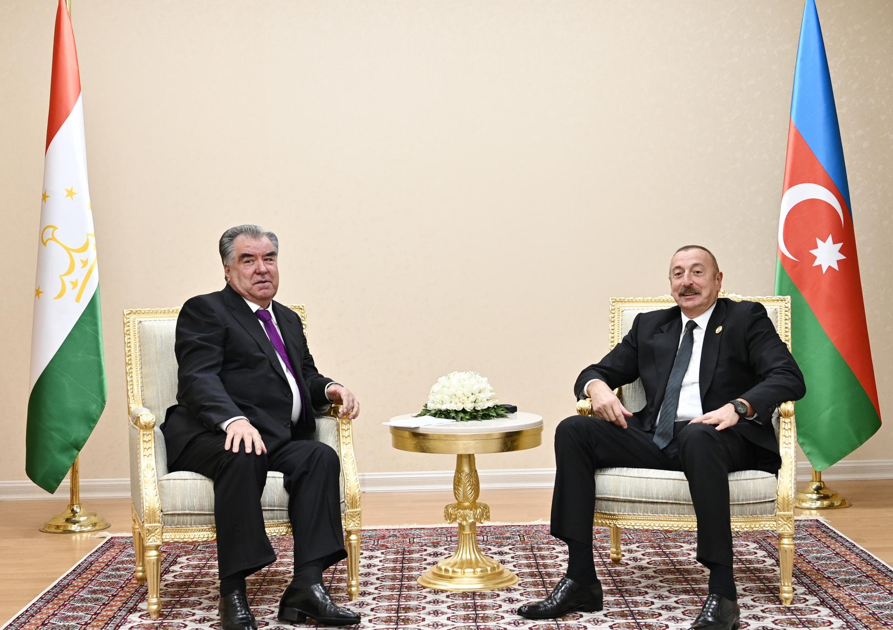 İlham Əliyevdən həmkarına təbrik MƏKTUBU