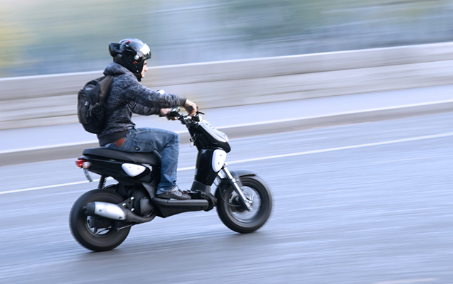 Moped və motosikletlərlə bağlı yeni QƏRAR