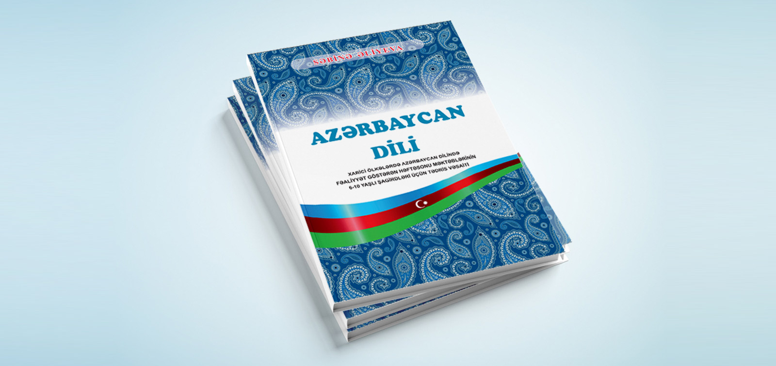 Xaricdəki soydaşlarımız üçün Azərbaycan dili dərsliyi çap olunacaq