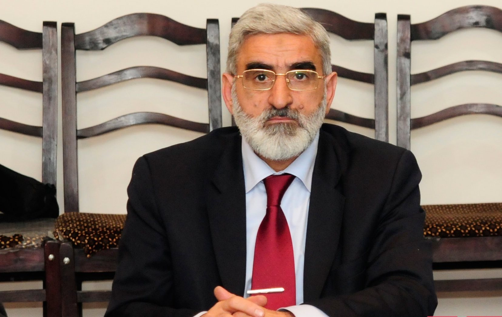 Qəzaya uğrayan Mirmahmud Mirəlioğlu DANIŞDI