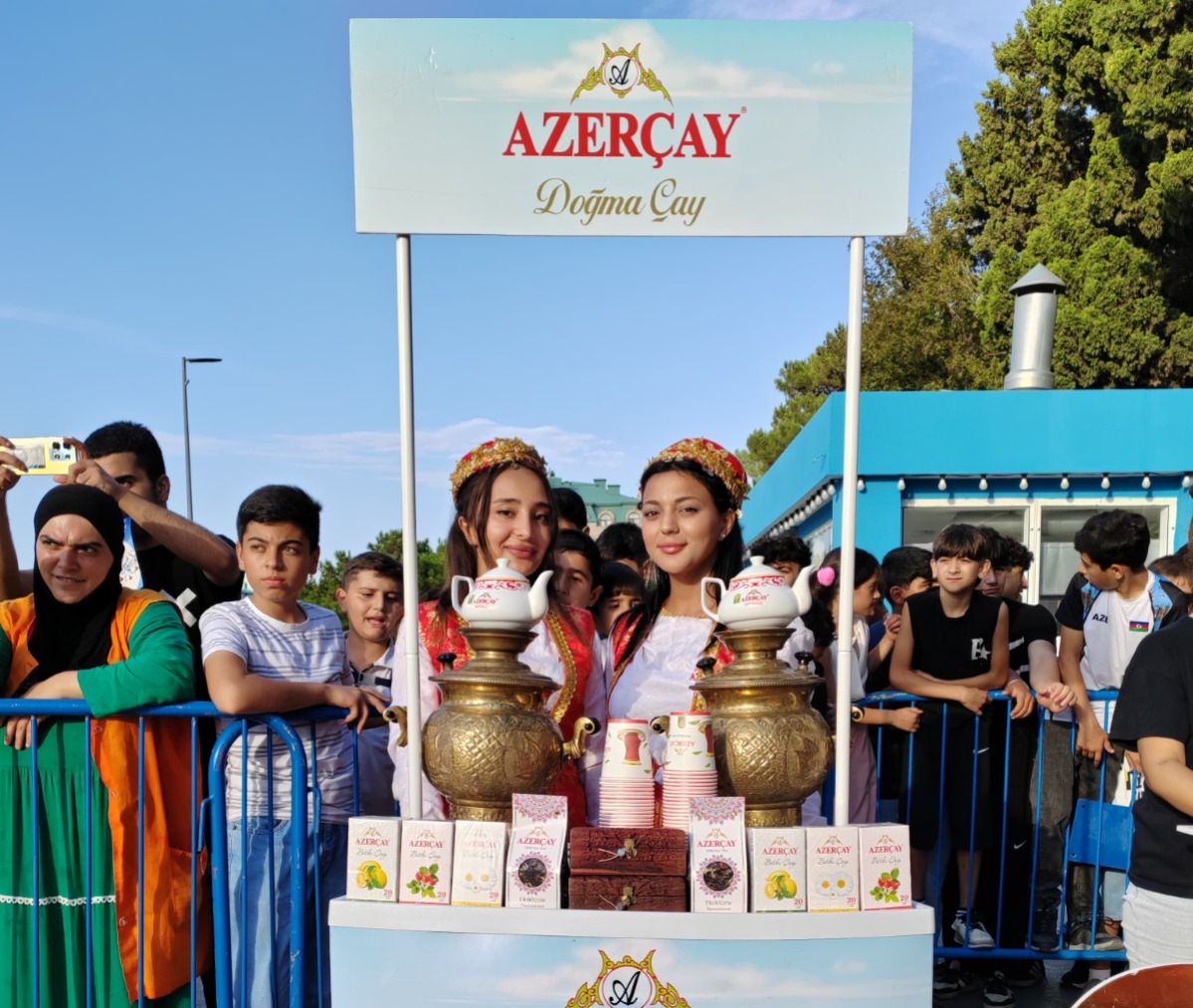 Azerçay cüdo “Ustad dərsləri”nə dəstək olub
