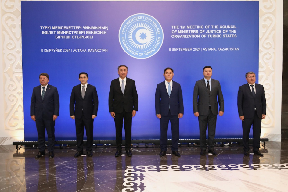 TDT Ədliyyə Nazirləri Şurasının 2-ci iclası gələn il Azərbaycanda keçiriləcək