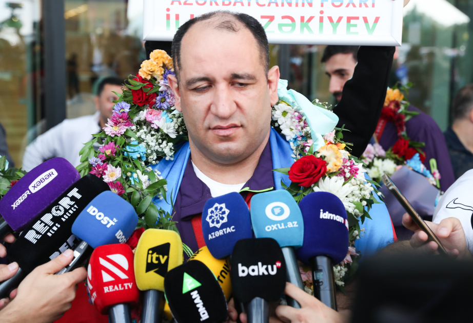 "Paralimpiadada qazanılan hər bir medal qələbə deməkdir"