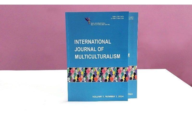 “International Journal of Multiculturalism” jurnalının növbəti sayı çıxıb