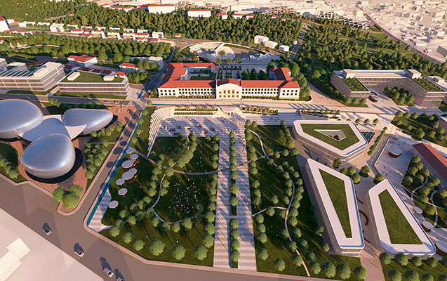 Qarabağ Universitetində dərslər bu tarixdə başlayacaq - RƏSMİ