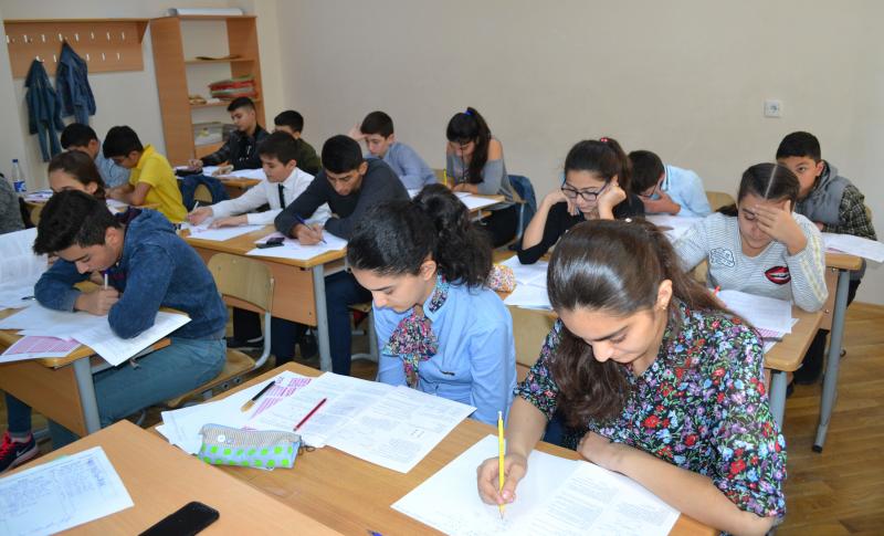 Məktəblərdə metodik xidmət çatışmır - Nazir
