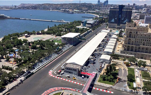 "Formula-1" ərəfəsində bəzi əsas yollar açılacaq - SİYAHI