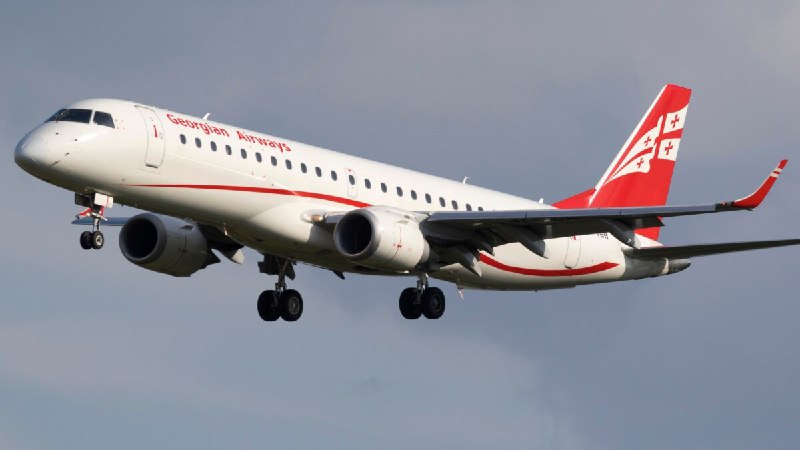 “Georgian Airways”də sərnişin axını 50 faiz ARTIB