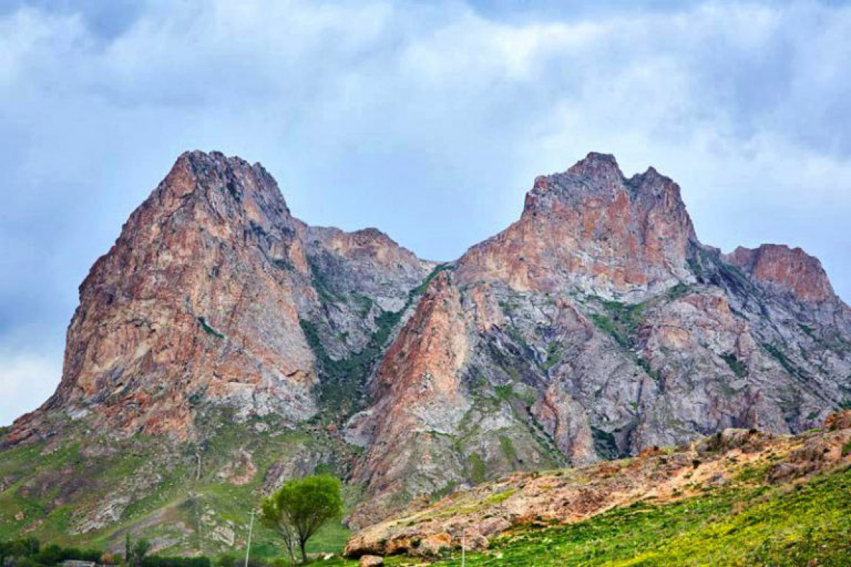 Əlincədağ təbiət abidəsi təşkil ediləcək