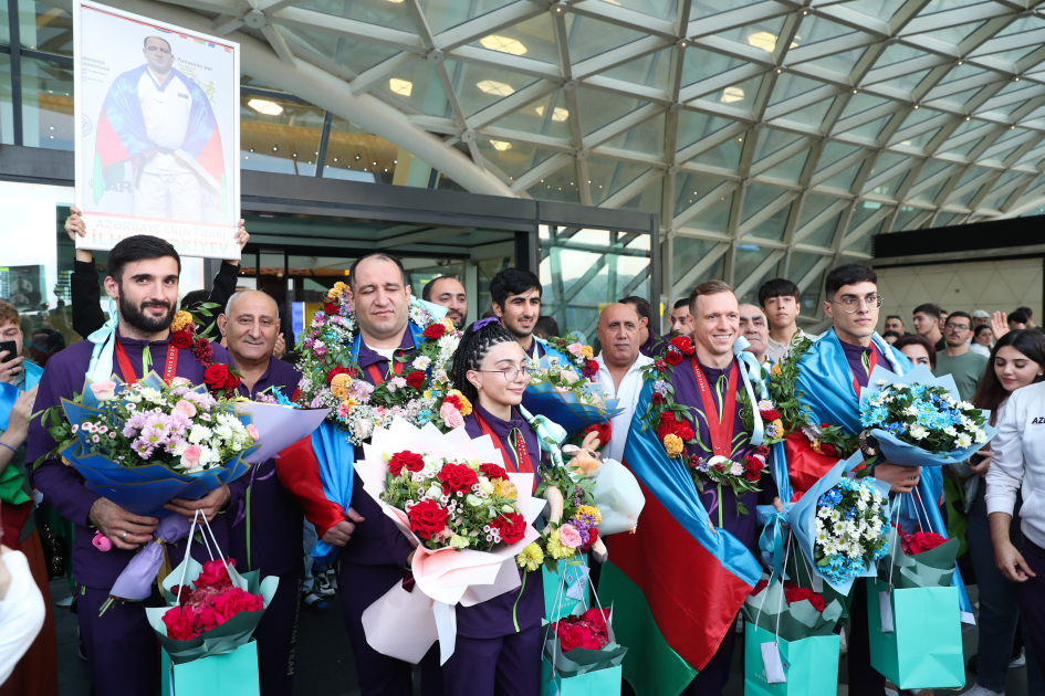 Bir neçə medal qazanmış paralimpiyaçılara nə qədər pul veriləcək? - RƏSMİ