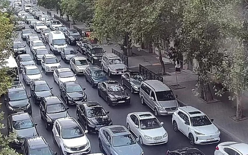 Hazırda bu yollarda TIXAC var
