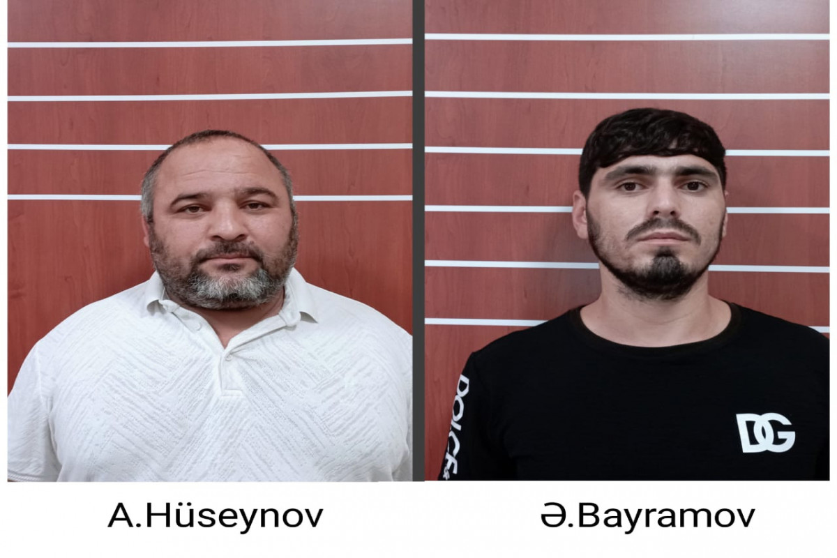 Polis Hacıqabulda əməliyyat keçirdi - 15 nəfər tutuldu