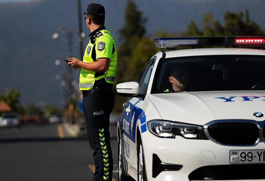 Yol Polisindən əhaliyə MÜRACİƏT
