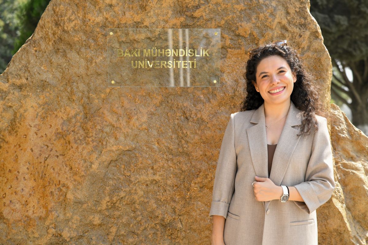 BMU-nun məzunu “Stipendium Hungaricum” təqaüdünü qazandı