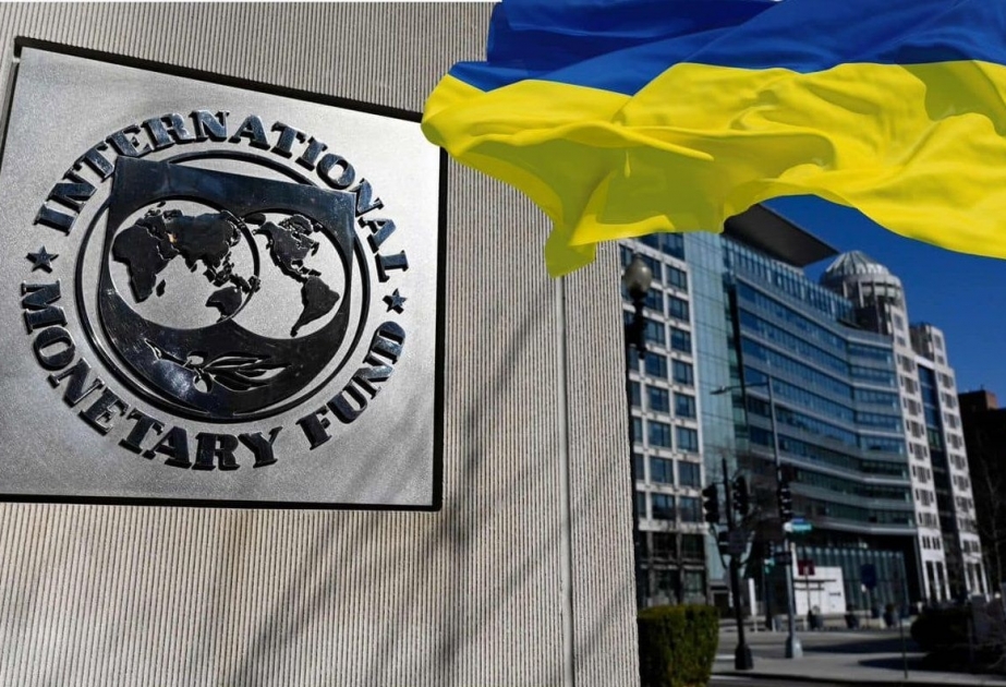 BVF Ukraynaya 1.1 milyard AYIRIR