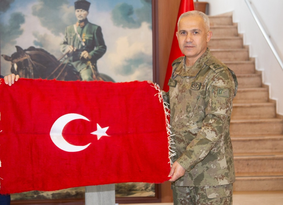 Türkiyənin Azərbaycana göndərdiyi yeni hərbi attaşe KİMDİR...