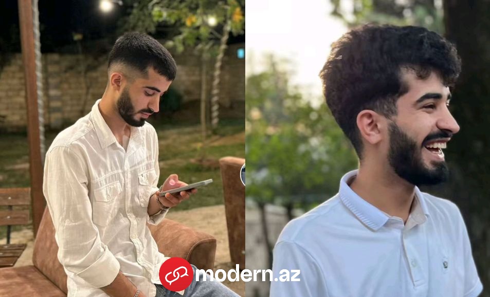 Azərbaycanda tələbə qəfil vəfat etdi - FOTO