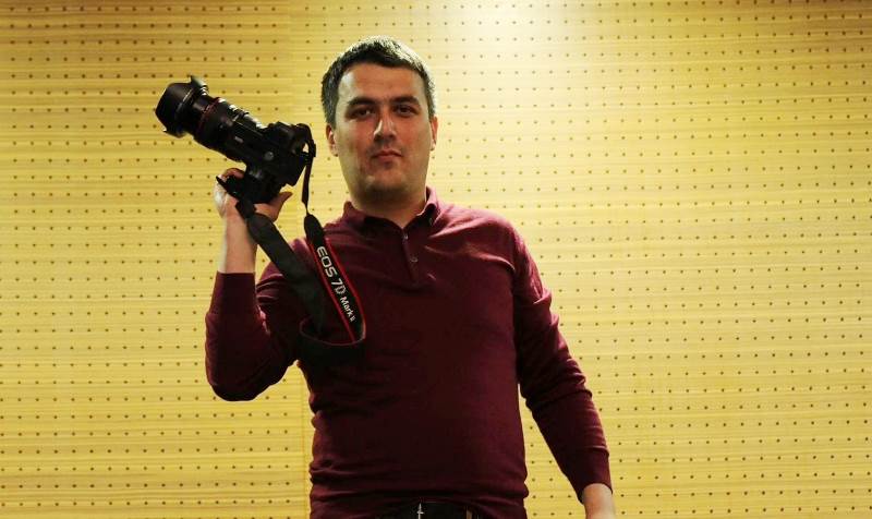 BAMF-ın gənc fotoqrafı vəfat edib