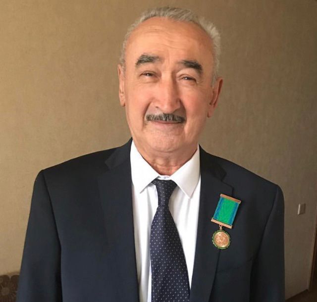 Şərəfli ziyalı ömrünün müdriklik zirvəsi - Eynəddin Məmmədov-85