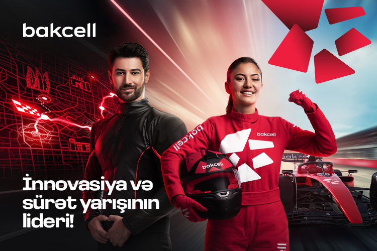 “Bakcell” “Formula 1” üzrə Azərbaycan Qran Prisinin sponsorudur