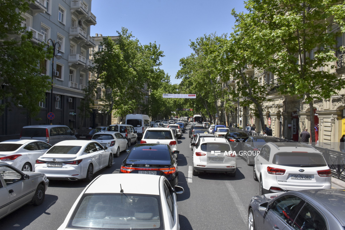 Hazırda bu yollarda TIXAC var