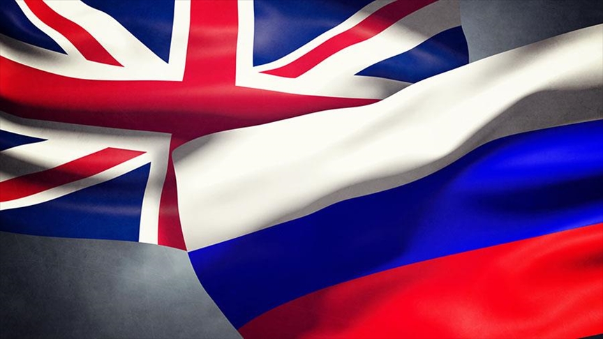 Rusiya 6 Britaniya diplomatını akkreditasiyadan məhrum edib