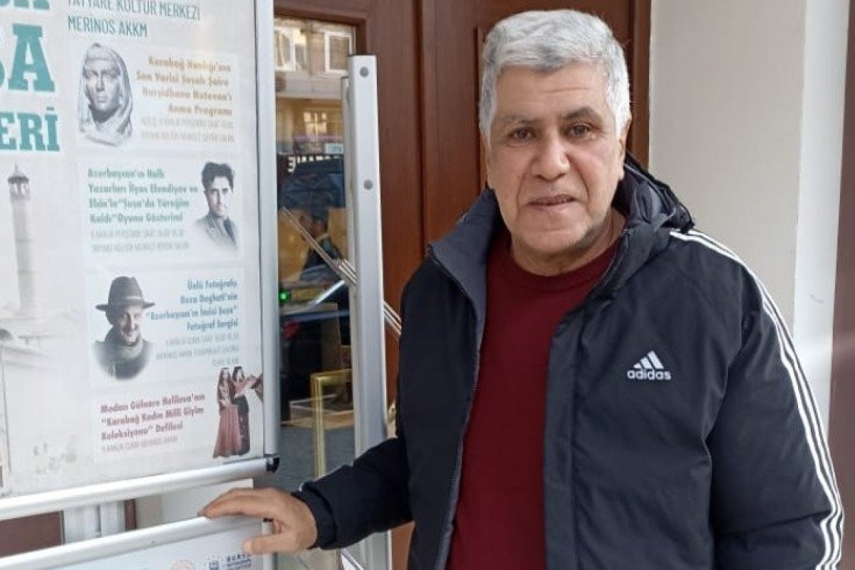 Əməkdar artistin qızı: "Atamın vəziyyəti çox ağırdır”