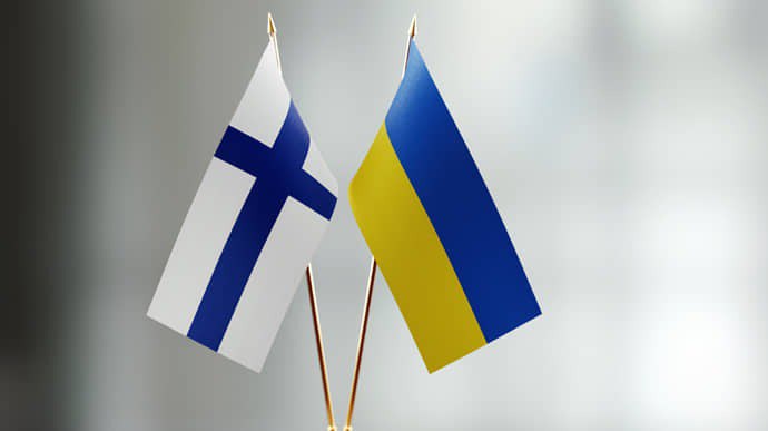 Finlandiya Ukraynaya 118 milyon avro ayırır