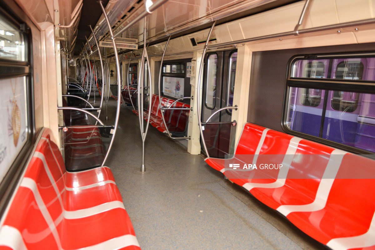 Metroda ventilyatorların fəaliyyəti payız rejiminə keçirildi