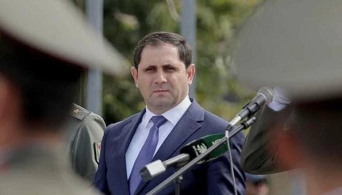 Papikyan Cənubi Koreyada: Ermənistan daxili auditoriyasını ALDADIR