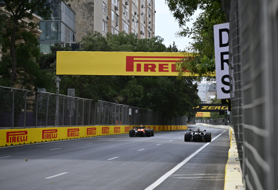 Formula 1: İkinci sərbəst yürüş BAŞLADI