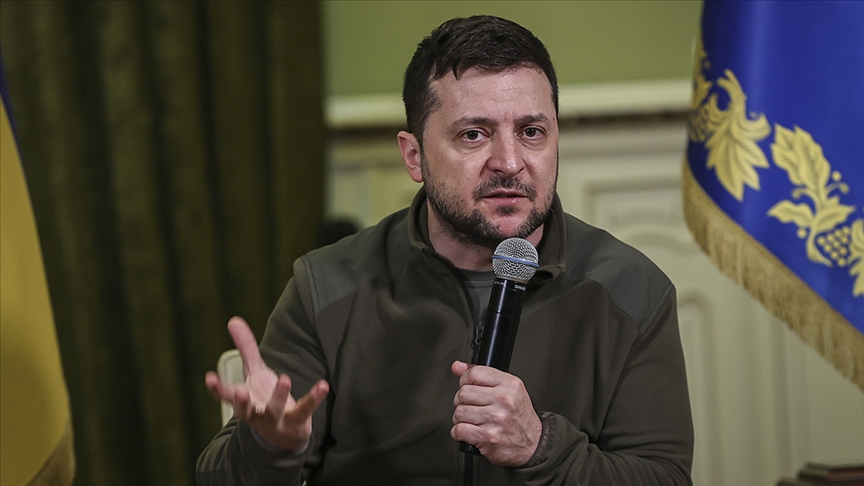 "Kursk əməliyyatı Rusiyanın ərazimizdə bufer zonası yaratmasını əngəllədi"