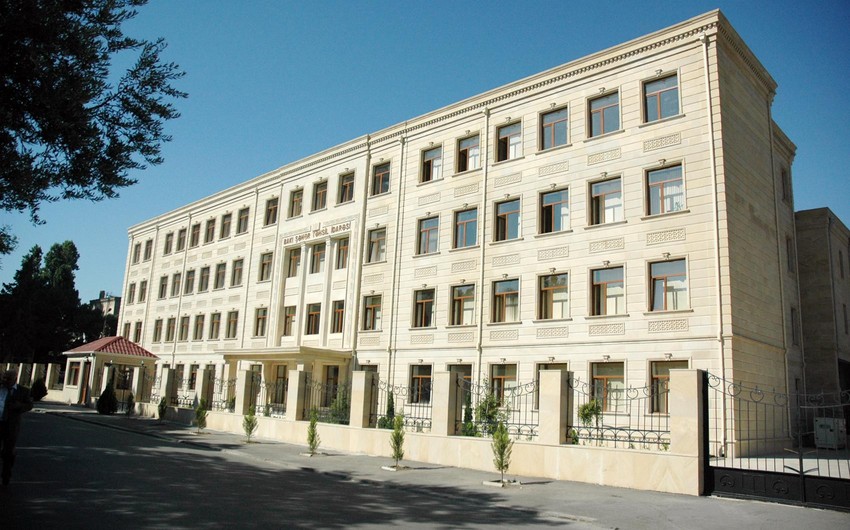 Bakıdakı bu məktəblər təmirə görə köçürülüb 