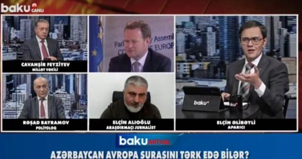 “Qərb ölkələrindən həmişə ikili münasibət görmüşük” – VİDEO