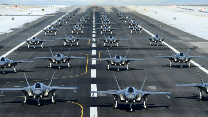 ABŞ bu ölkəyə F-35-lərin satışını TƏSDİQLƏDİ
