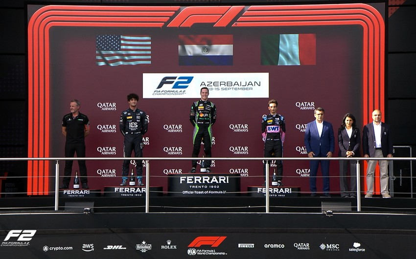 Bakıda sprint yarışının qalibləri MÜƏYYƏNLƏŞDİ