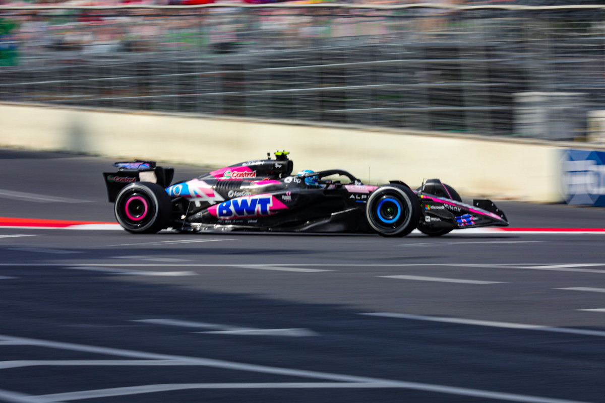 Şarl Lekler ardıcıl dördüncü dəfə lider oldu - "Formula 1"
