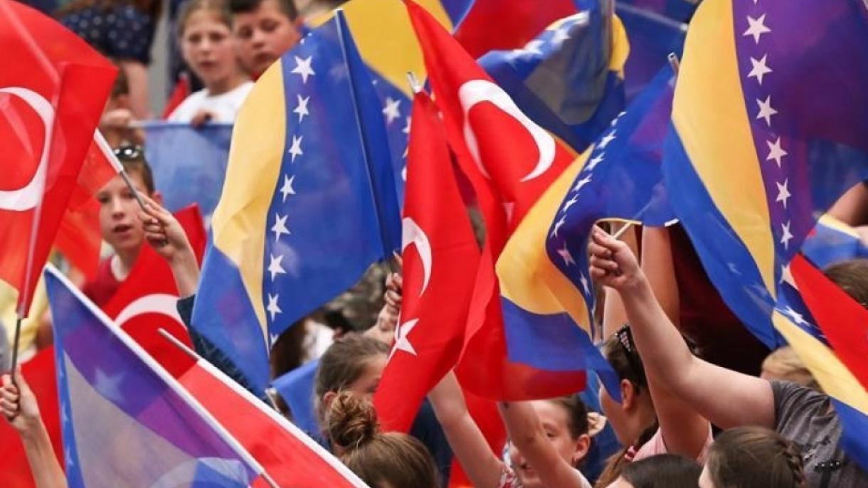 Türkiyə Bosniya və Herseqovina ilə hərbi əməkdaşlığı GÜCLƏNDİRİR