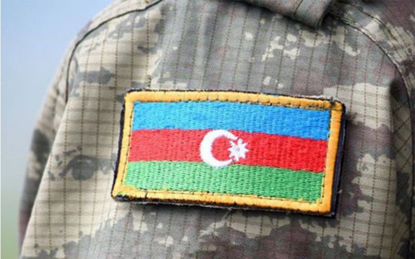 Hərbçimiz HƏLAK OLDU 